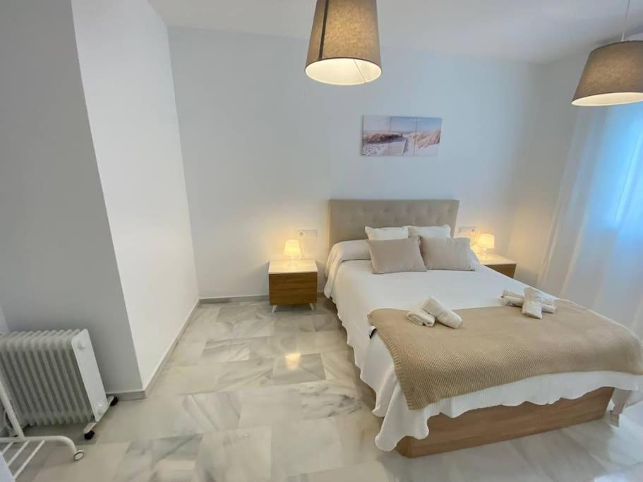 Apartamento En Centro Con Garaje Sanlúcar de Barrameda Exterior foto