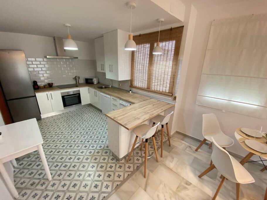 Apartamento En Centro Con Garaje Sanlúcar de Barrameda Exterior foto
