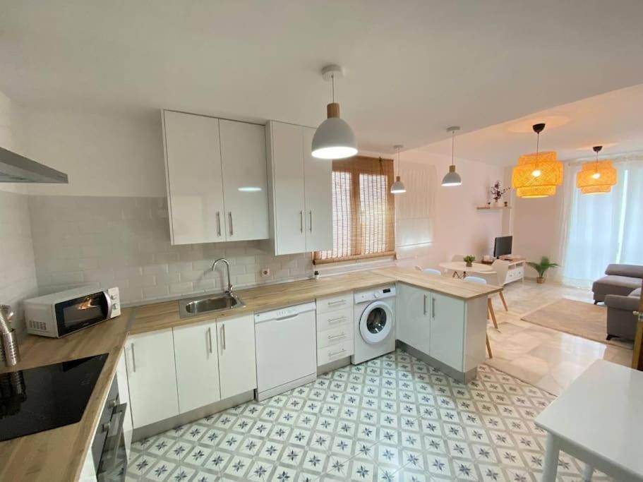 Apartamento En Centro Con Garaje Sanlúcar de Barrameda Exterior foto