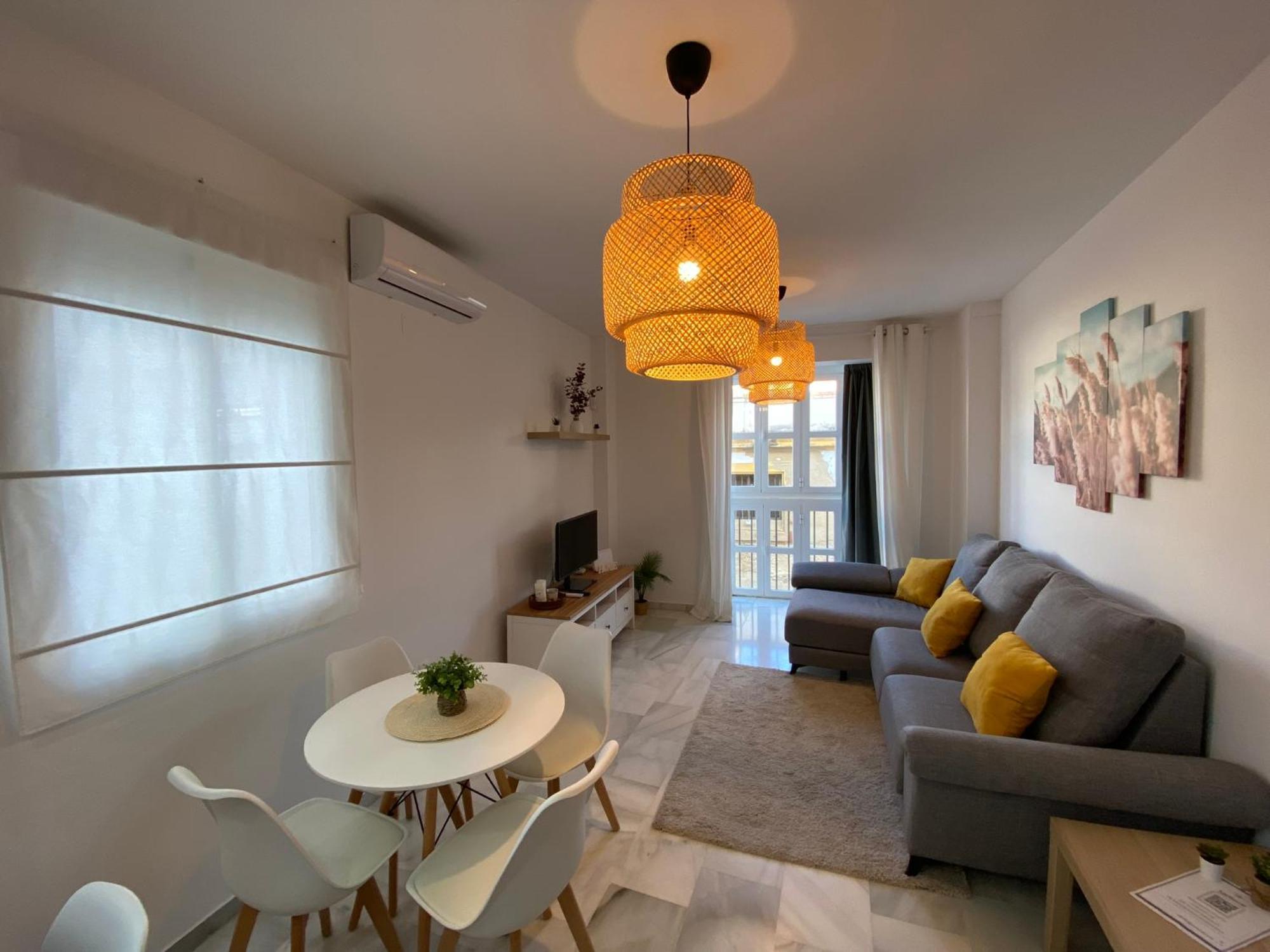 Apartamento En Centro Con Garaje Sanlúcar de Barrameda Exterior foto