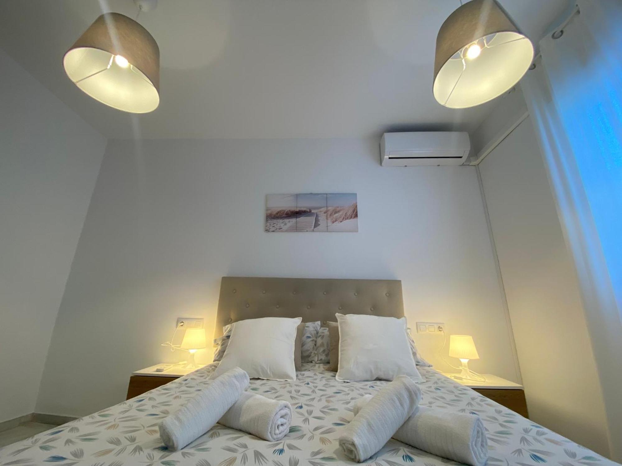 Apartamento En Centro Con Garaje Sanlúcar de Barrameda Exterior foto